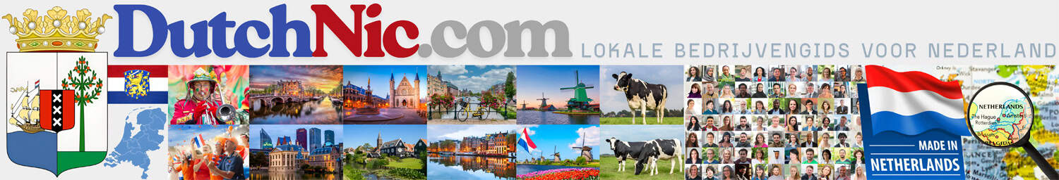 Gemaakt in Nederland - La Bonita